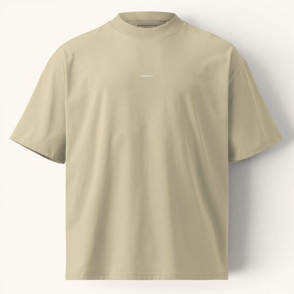 Perspectiva — Shanghai 003 — T-shirt Col Montant