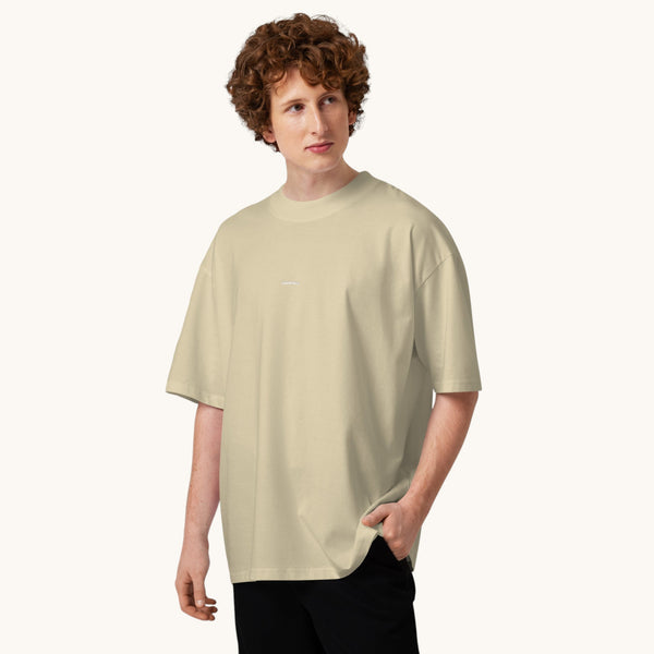 Perspectiva — Shanghai 003 — T-shirt Col Montant