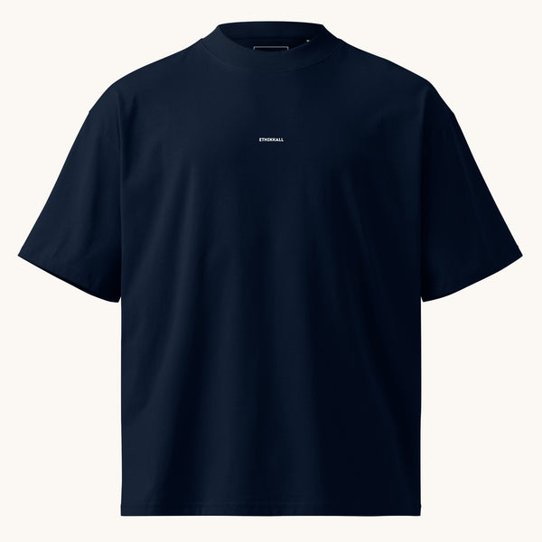 Perspectiva — Tokyo 006 — T-shirt Col Montant
