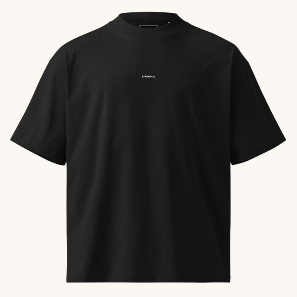 Perspectiva — Shanghai 002 — T-shirt Col Montant