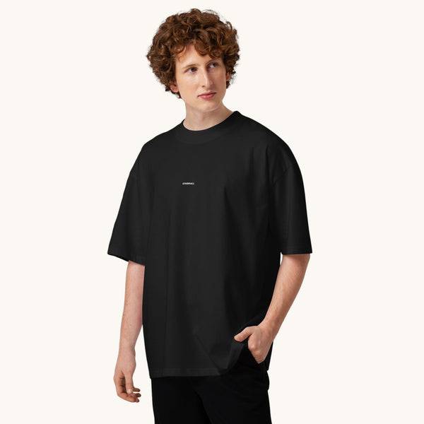 Perspectiva — Shanghai 002 — T-shirt Col Montant